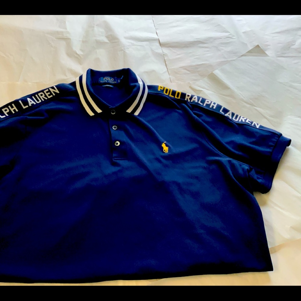 Polo Ralph Lauren shirt large